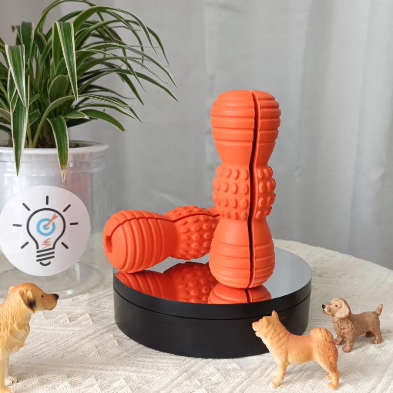 Quam mundare Dog Toys