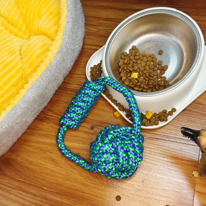 Fugit Chewing funem Toys: Videre pet commeatus