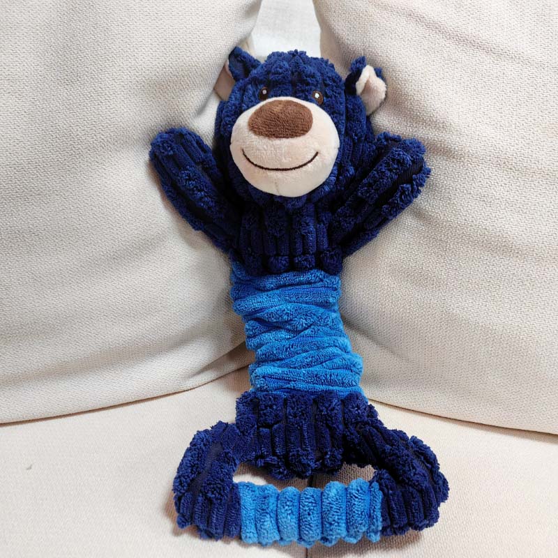 Quidam canis nugas ut vestri canes occupatus dum vestri 'opus ab domum suam