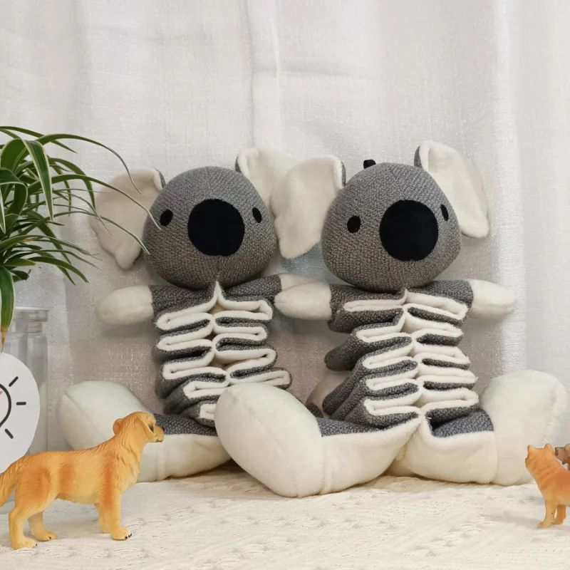 Crinkling Plush Toy pro Dogs1