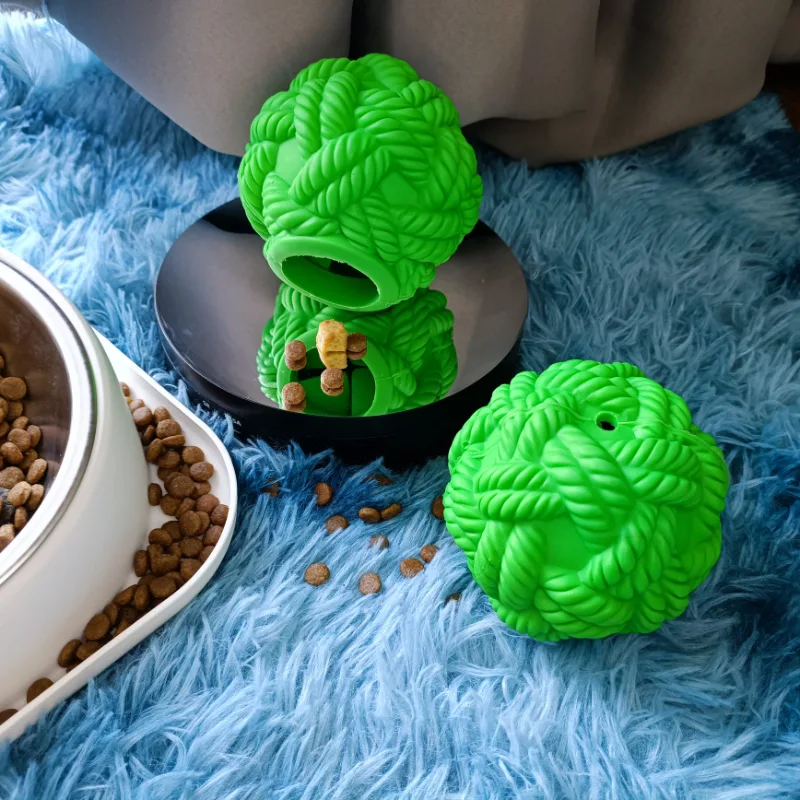 Interactive dispensatio Chew Toy II 