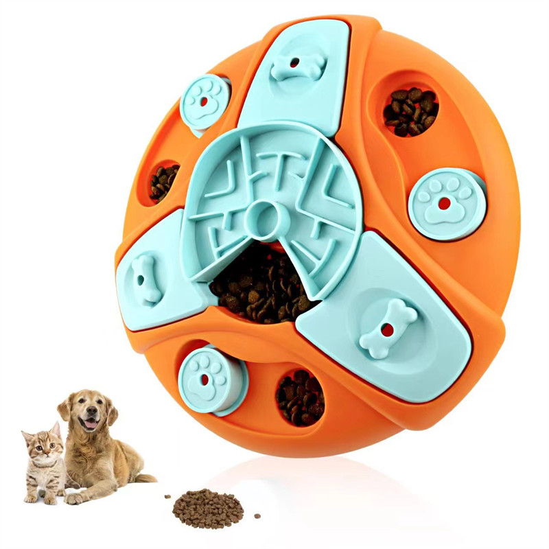 Pet Puzzle Toy Absentis Food Occulta Crater