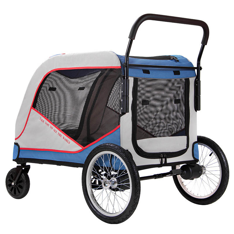 Pet Stroller Senior canis Disabled canis