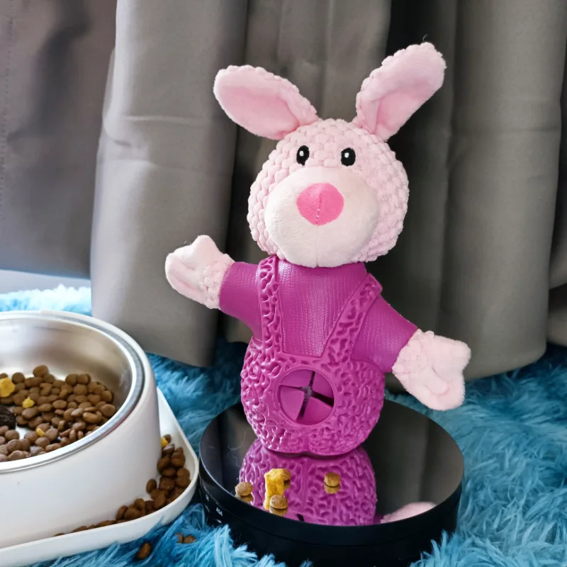 Fortis Plush Chew Books