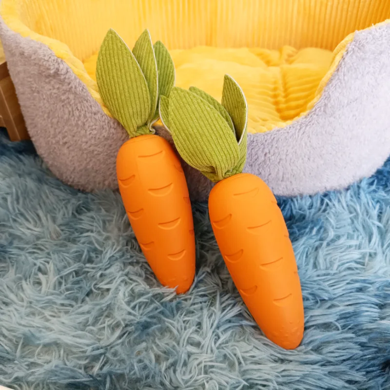 Lenta Crinkling Chew Toy