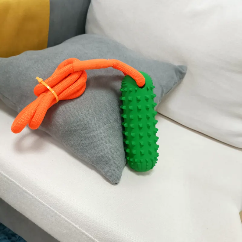 Lenta Interactive Chew Toy